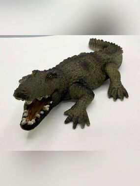 NEW SCHLEICH 14378 Crocodile - RETIRED